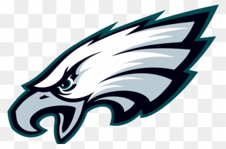 Eagles - Philadelphia Eagles Logo Clipart