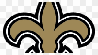 American Football Saints Logo Clipart
