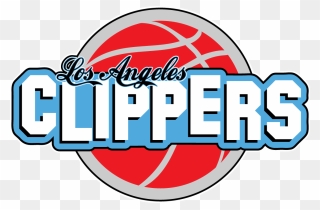 Los Angeles Clippers Clip Art - Los Angeles Clippers Custom Logo - Png Download