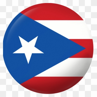 Puerto Rico Clipart Egg - Coqui Puerto Rico Flag - Png Download