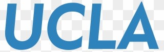 Transparent Los Angeles Clipart - Ucla Logo Png