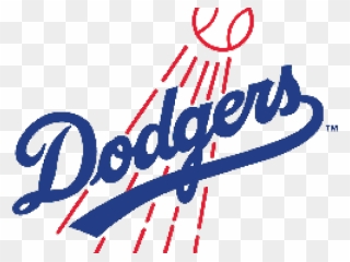Logo Clipart La Dodgers - Dodgers Logo - Png Download