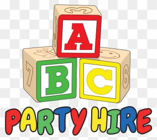 Abc Party Hire - Welcome To The Abc Party Clipart