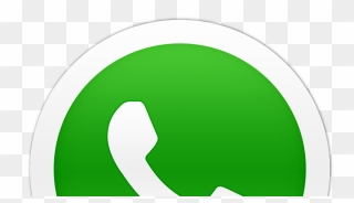Whatsapp Logo Icone - Whatsapp Icon Download Hd Clipart