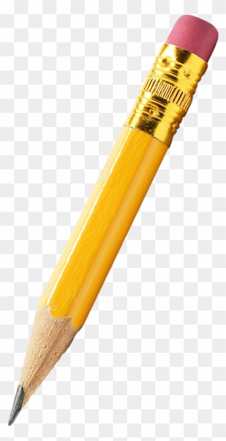 Image Of A Pencil - Pencil Png Hd Clipart