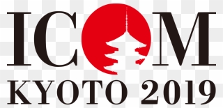 Icom Kyoto 2019 Logo Clipart