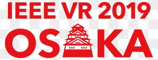2019 Ieee Vr Osaka Logo"  Class="pull-right - Ieee Vr 2019 Clipart