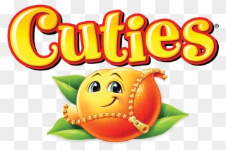 Cuties Logo Clipart