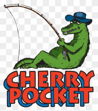 Cherry Pocket Clipart