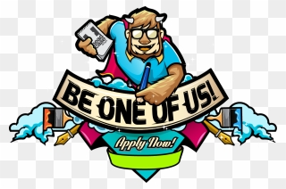 One Of Us Clip Art - Png Download