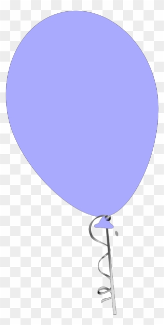 Pink Blue Purple Balloons Png Icons - Balloon Clipart