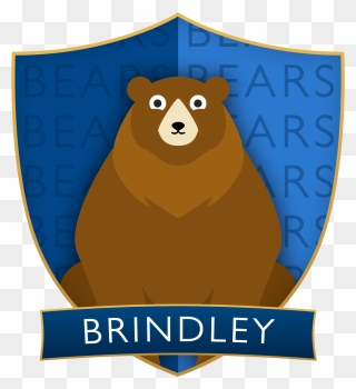 Brindley-bears - Bear Clipart