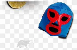 About Image - Luchador Mask Clipart