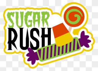 Sugar Rush Png Clipart
