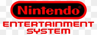 Nintendo Entertainment System Logo Png - Nintendo Entertainment System Clipart
