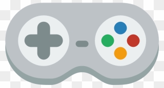 Game Controller Png - Gamepad Png Clipart