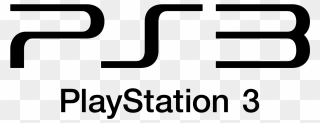 Playstation 3 Logo Png Clipart