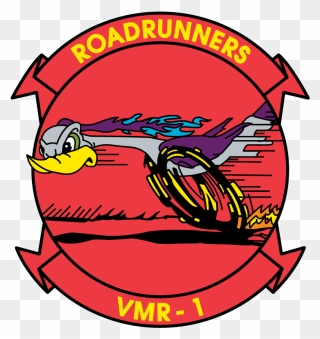 Vmr 1 Roadrunners Clipart