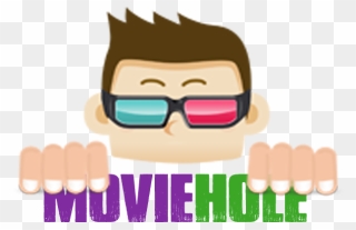 Mh-logo - Moviehole Clipart