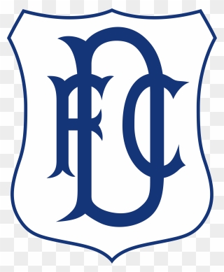 Dundee Fc Badge Clipart