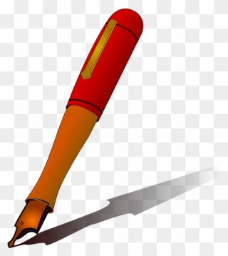 Pen Png Clip Art - Pen Clip Art Transparent Png