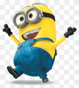 Jerry The Minion Minions Despicable Me Youtube - Minions Png Clipart