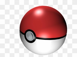 Now You Can Download Pokeball Icon - Pokemon Ball Png Transparent Background Clipart