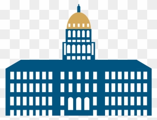 Transparent Political Action Committee Clipart - Us Capitol Grounds - Png Download