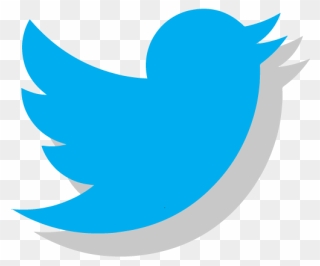 Twitter - Twitter Logo Clipart