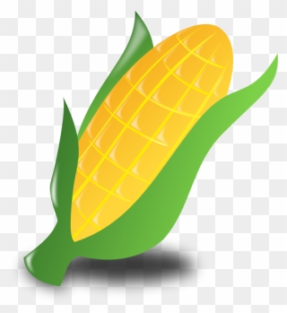 Kwanzaa Icon - Corn Clip Art - Png Download