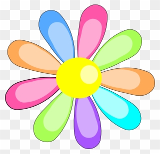 May Flowers Clipart - Png Download