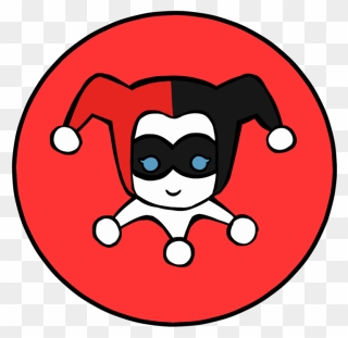 Quinn Turbo - Harley Quinn Icon Transparent Clipart