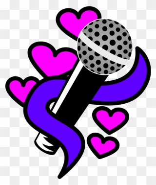 Musical Clipart Mic - Mlp Melody Cutie Mark - Png Download
