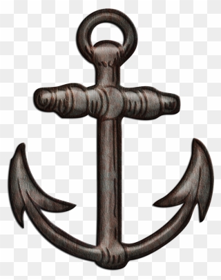 Anchor Throw Pillow Cartoon - Hobgood Coat Of Arms Clipart
