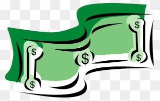 Money Clipart - Png Download