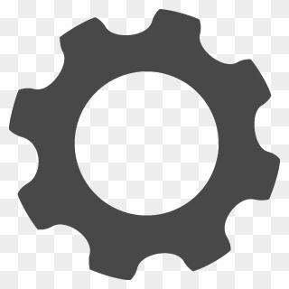 Gear Computer Icons Clip Art - Icon - Png Download