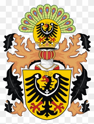 Speer Coat Of Arms Germany Clipart