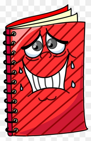 Clipart Cahier , Png Download - Clipart Cahier Transparent Png