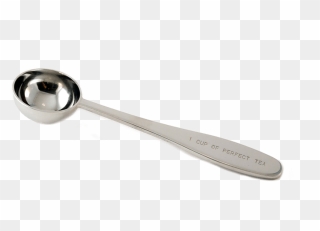 One Cup Of Perfect Tea Spoon - Spoon Clipart