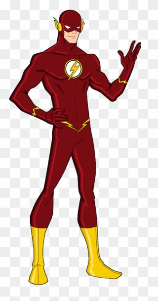 The Flash By Jsenior - Flash Animated Clipart