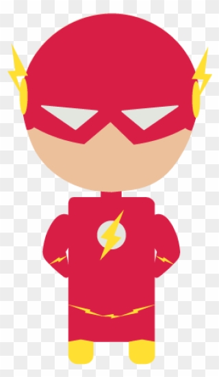 Flash Clipart Flash Marvel - Bruce Timm Art Flash - Png Download ...