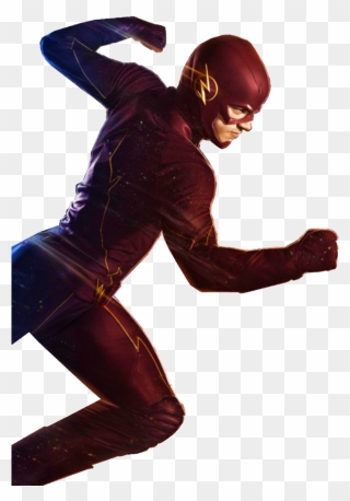 The Flash Png - Transparent Background The Flash Png Clipart