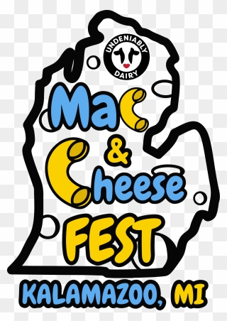 Mac And Cheese Fest Kalamazoo Clipart