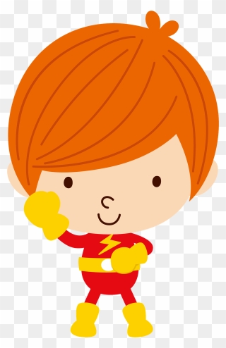 Flash Baby Png Clipart