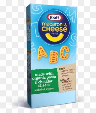 Kraft Macaroni And Cheese Clipart