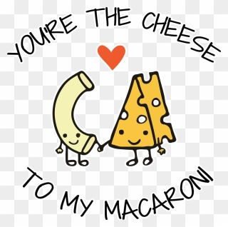 Draw A Mac N Cheese Clipart