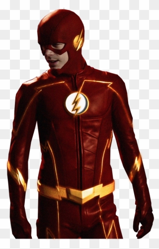 Future By Everythingflash On - Flash Cw Season 4 Suit Clipart