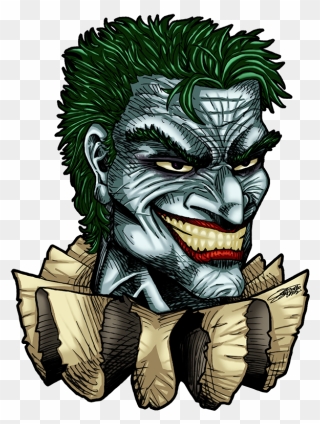 Digital Joker Logo Clipart