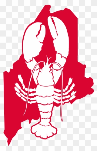 Maine Shack Logo - Illustration Clipart