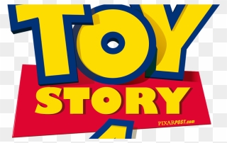 Toy Story 4 Word Clipart